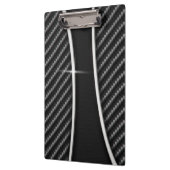 カーボン繊維のスタイル クリップボード (左)