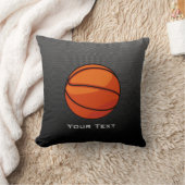 カーボン繊維の一見のバスケットボール クッション (ブランケット)