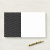 カーボン繊維の首都 ポストイット (デスク)