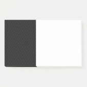 カーボン繊維の首都 ポストイット (正面)
