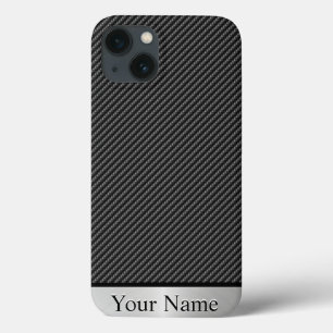 カーボン繊維1-2Aの選択 iPhone 13ケース