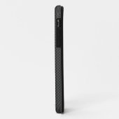 カーボン繊維 Case-Mate iPhoneケース (裏面/左)