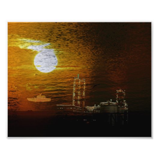 カーボン黙示録3 フォトプリント            (正面)