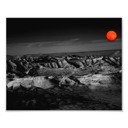 カーボン黙示録5 フォトプリント            (正面)