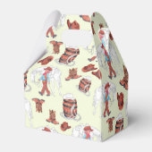 カーボーイアンドホース フェイバーボックス (裏面サイド)