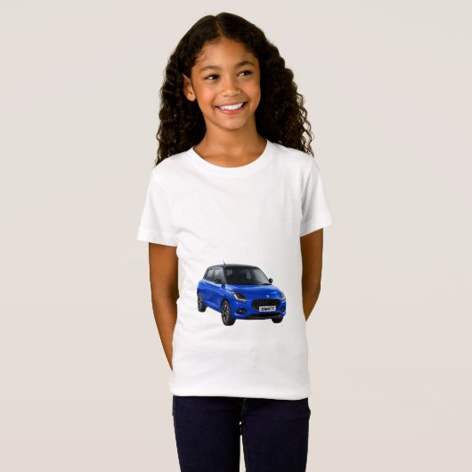 カーボーイズフード付&スウェットシャツ Tシャツ (正面フル)