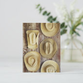 カーボーイ・ハット ポストカード (スタンド正面)