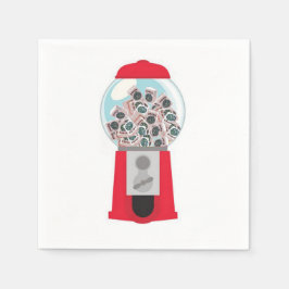 カーボール機ナプキン スタンダードカクテルナプキン