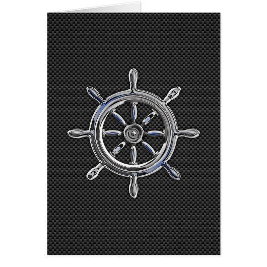 カーボ航海のンファイバーデコールのホイール (正面)