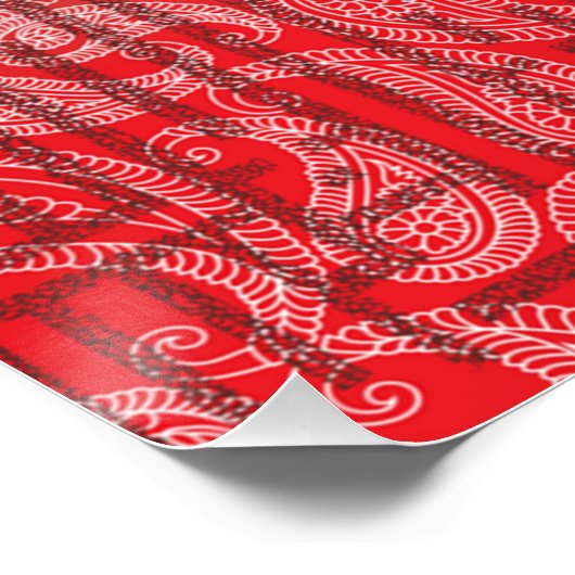 カーポスター&スポーツプリント | レトロ走行壁 ポスター (コーナー)