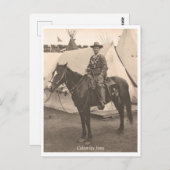 カーマイティジェーン・オン・ウワンド ポストカード (正面/裏面)