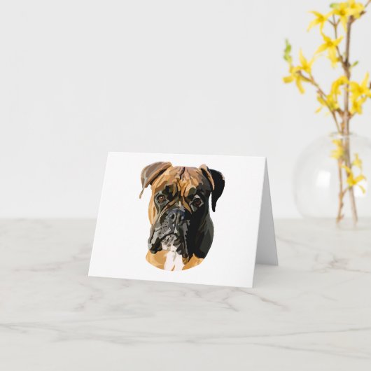 カーマグネット カード (黄色い花)