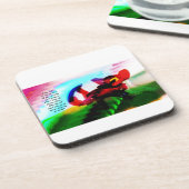 カーマグネット コースター (左側)