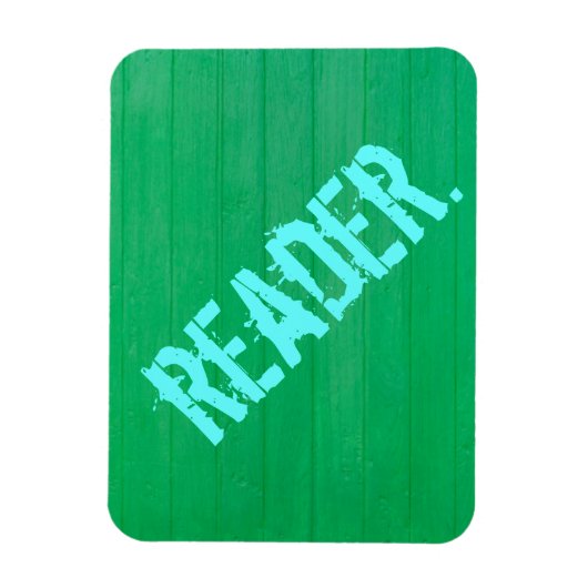 カーマグネット – リーダー。 マグネット (縦)