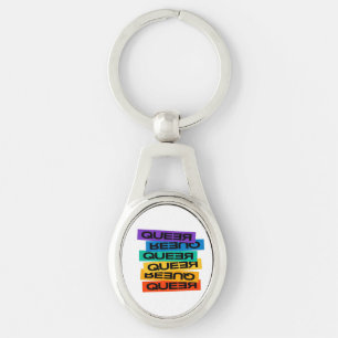 カーマグネット.LGBT+プライド同性愛者。キーホルダー キーホルダー