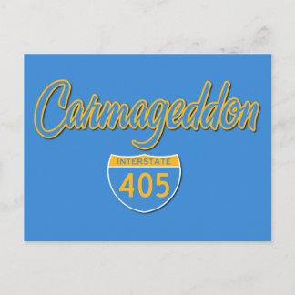 カーマゲドン ポストカード