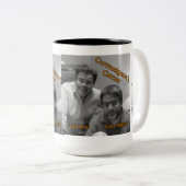 カーマドンズコーナーマグ ツートーンマグカップ (正面右)