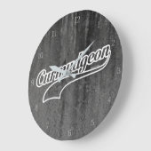 カーマドンラージクロック ラージ壁時計 (傾斜)