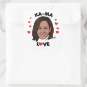 カーマラブ スクエアシール (バッグ)