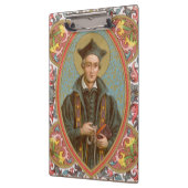 カーマーティンの聖イボ(BK 015) クリップボード (左)