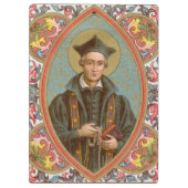 カーマーティンの聖イボ(BK 015) クリップボード (裏面)