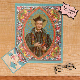 カーマーティンの聖イボ(BK 015) ジグソーパズル