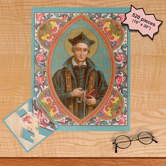 カーマーティンの聖イボ(BK 015) ジグソーパズル