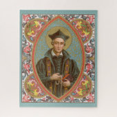 カーマーティンの聖イボ(BK 015) ジグソーパズル (縦)