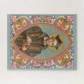 カーマーティンの聖イボ(BK 015) ジグソーパズル (横)