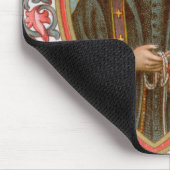 カーマーティンの聖イボ(BK 015) マウスパッド (コーナー)