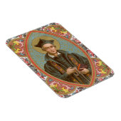 カーマーティンの聖イボ(BK 015) マグネット (右側)