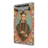 カーマーティンの聖イボ(BK 015) ミニクリップボード (アングル2)