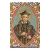 カーマーティンの聖イボ(BK 015) ミニクリップボード (裏面)