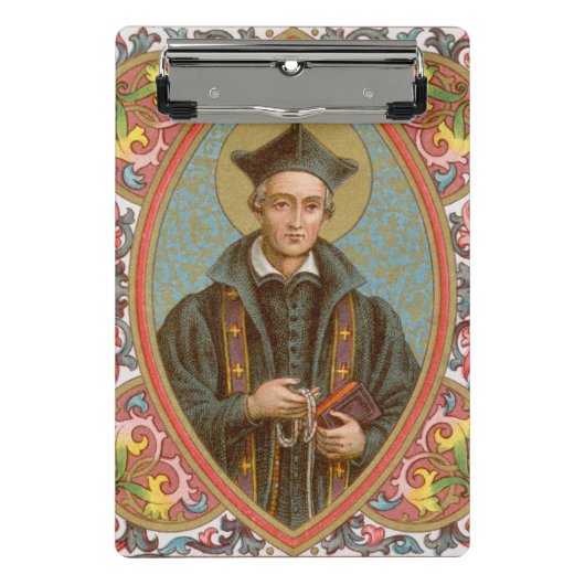 カーマーティンの聖イボ(BK 015) ミニクリップボード (正面)