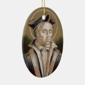 カーマーティンの聖イボ(M 005) セラミックオーナメント (右)