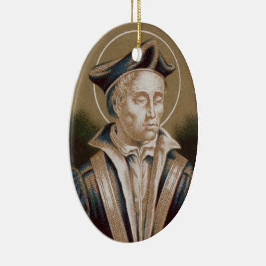カーマーティンの聖イボ(M 005) セラミックオーナメント (右)
