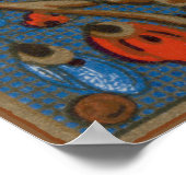 カーマーティンの聖イボ(M 005) ポスター (角)