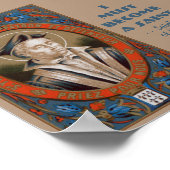 カーマーティンの聖イボ(M 005) ポスター (角)