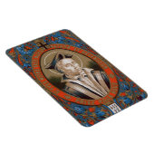 カーマーティンの聖イボ(M 005) マグネット (右側)