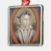 カーマーティンの聖イボ(M 005) メタルオーナメント (左)