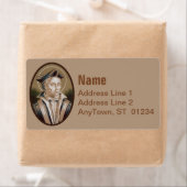 カーマーティンの聖イボ(M 005) ラベル (インサイチュ)