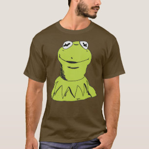 カーミットシンプル Tシャツ