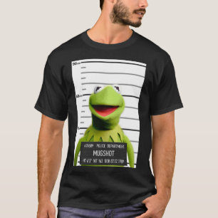 カーミット・ムクラシックギショット・Tシャツ Tシャツ