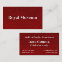 カーミンレッドベルベットプリント