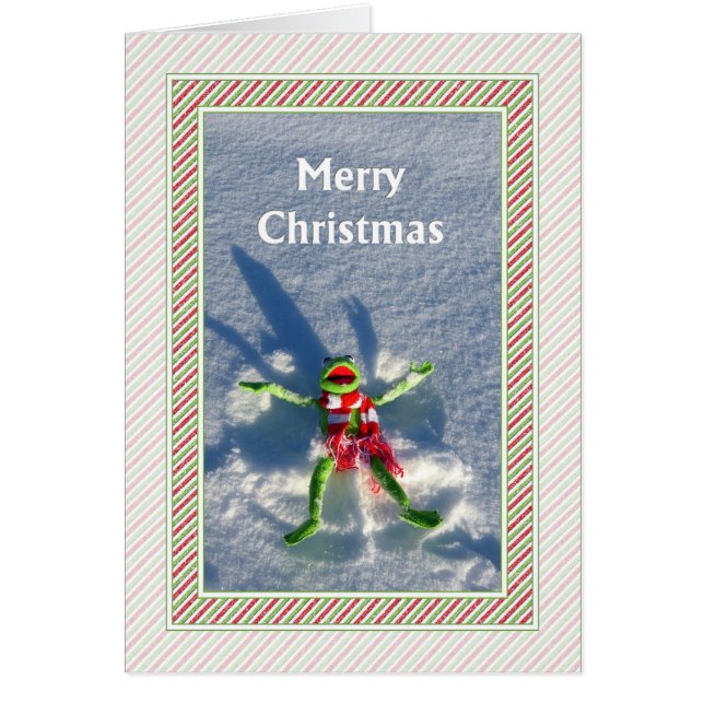 カーミーメリークリスマス (正面)