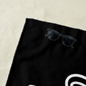 カームジオン ビーチタオル (インサイチュ)