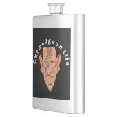 カームソンライフ フラスク (左)