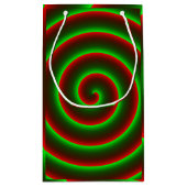 カームダル・オ・ヴェルメルホ？エスピラルヴェルデチャネボ。 スモールペーパーバッグ (裏面)