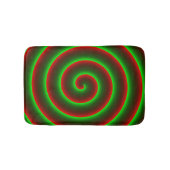 カームダル・オ・ヴェルメルホ？エスピラルヴェルデチャネボ。 バスマット (正面)