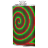 カームダル・オ・ヴェルメルホ？エスピラルヴェルデチャネボ。 フラスク (左)